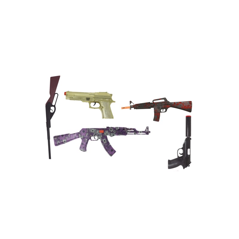 PISTOLET & FUSIL PISTOLET & FUSIL